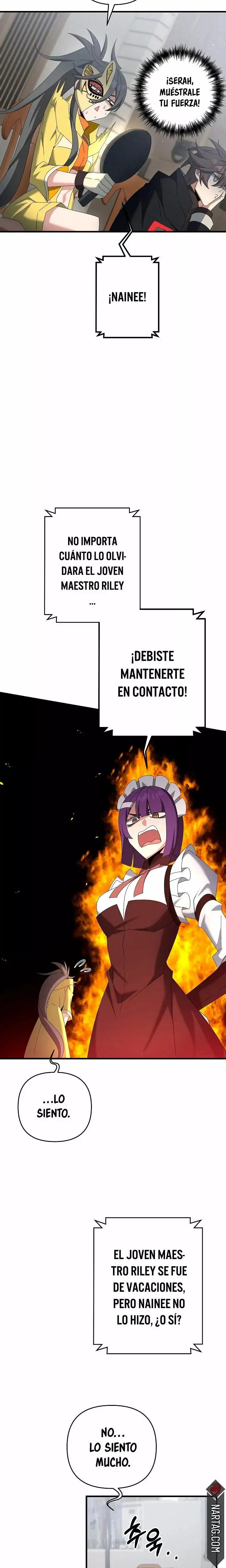 The Lazy Swordmaster capítulo 54, página 7