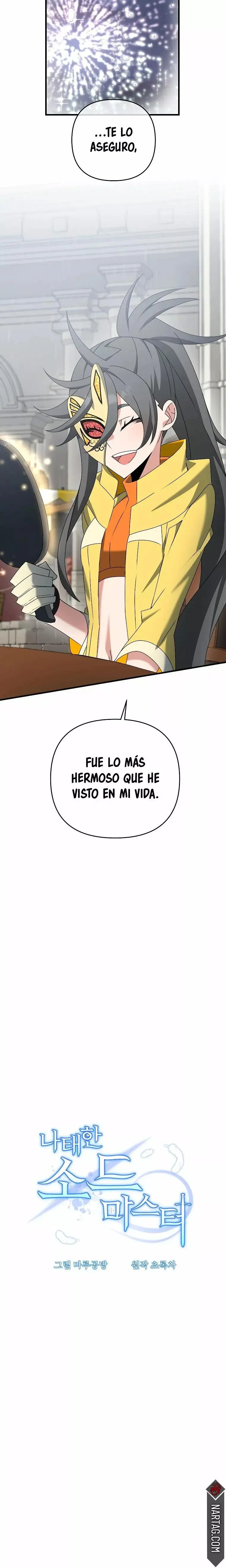 The Lazy Swordmaster capítulo 54, página 9