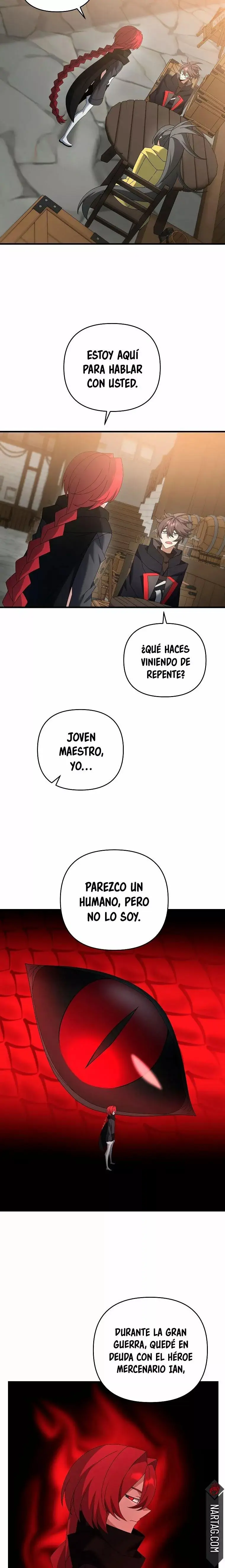 The Lazy Swordmaster capítulo 54, página 13