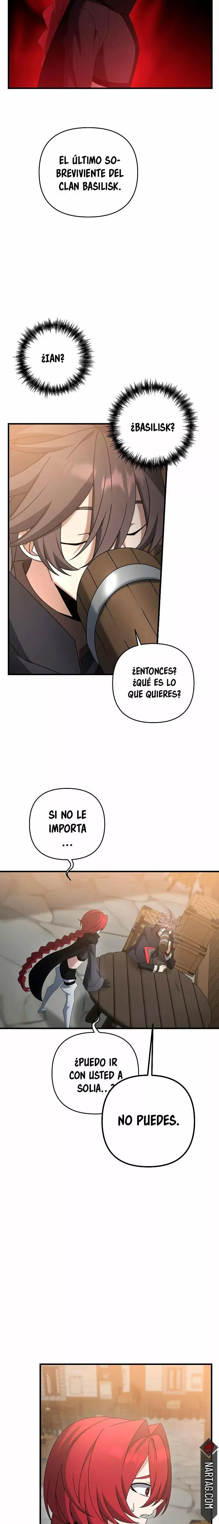 The Lazy Swordmaster capítulo 54, página 14