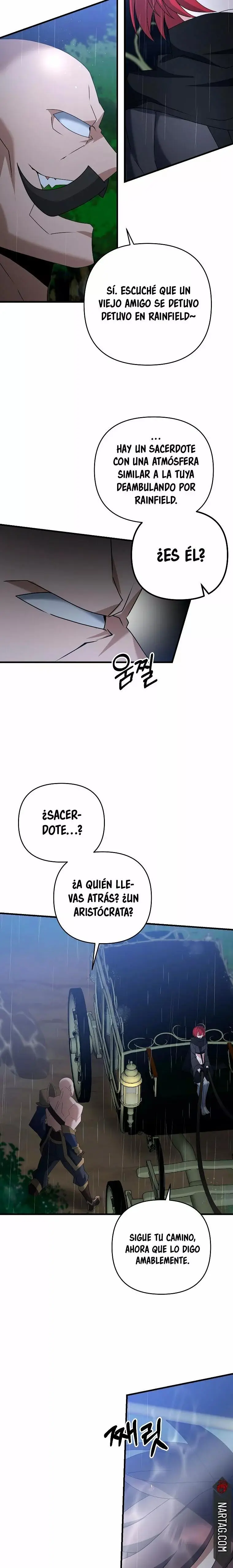 The Lazy Swordmaster capítulo 54, página 22