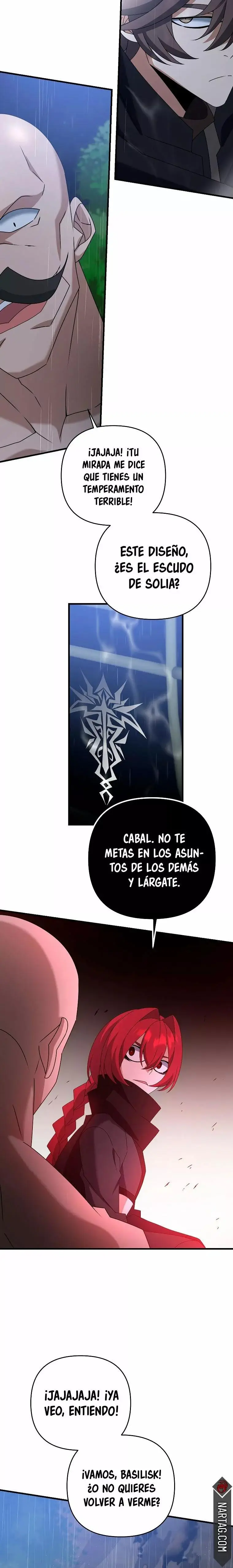 The Lazy Swordmaster capítulo 54, página 23