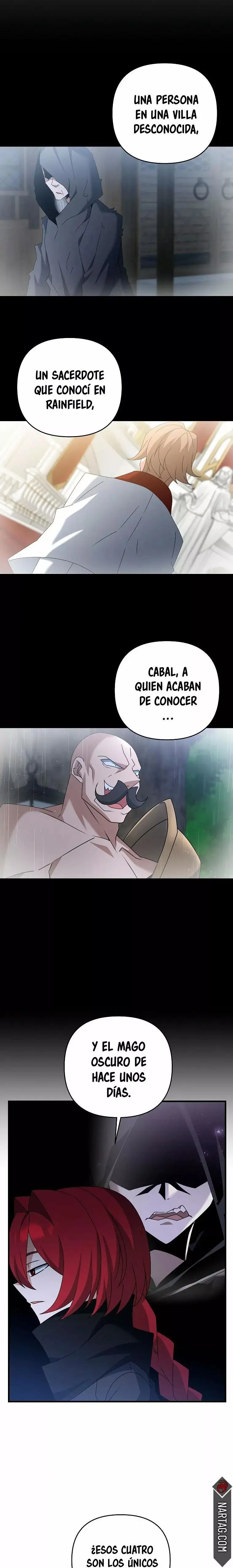 The Lazy Swordmaster capítulo 54, página 25