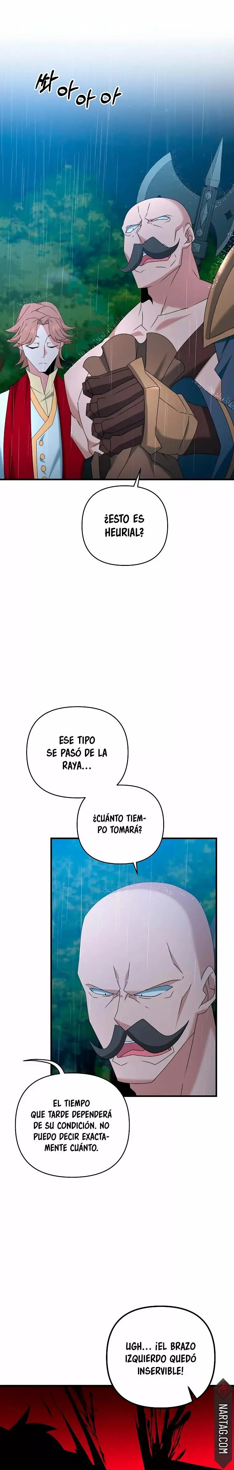 The Lazy Swordmaster capítulo 55, página 2
