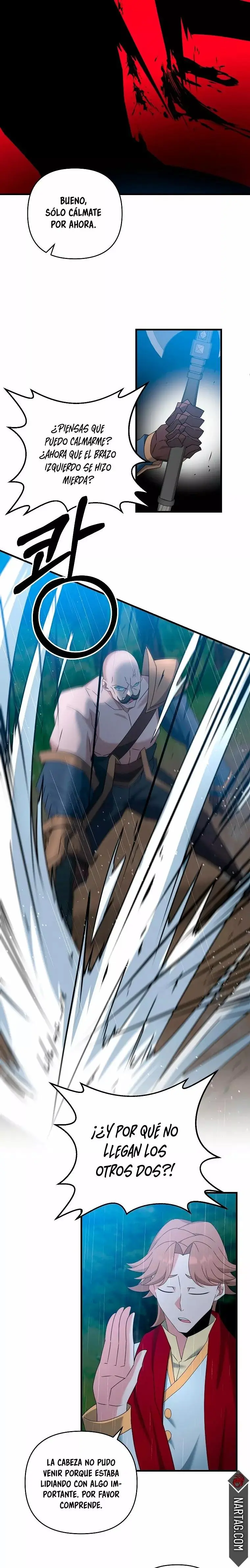 The Lazy Swordmaster capítulo 55, página 3