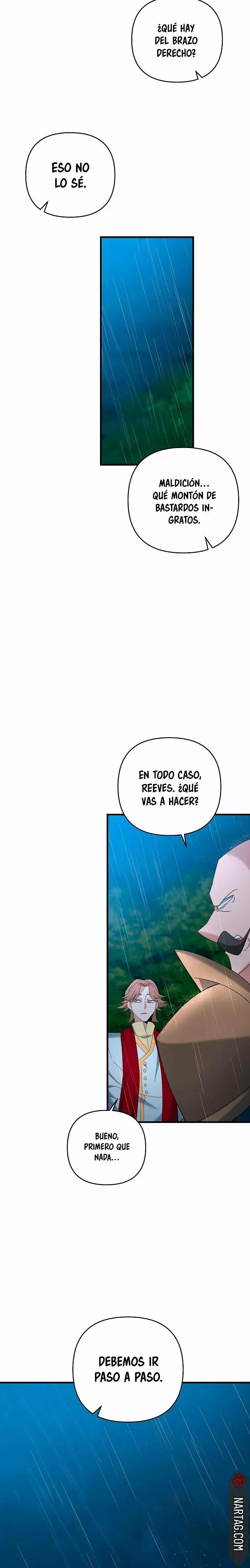 The Lazy Swordmaster capítulo 55, página 4
