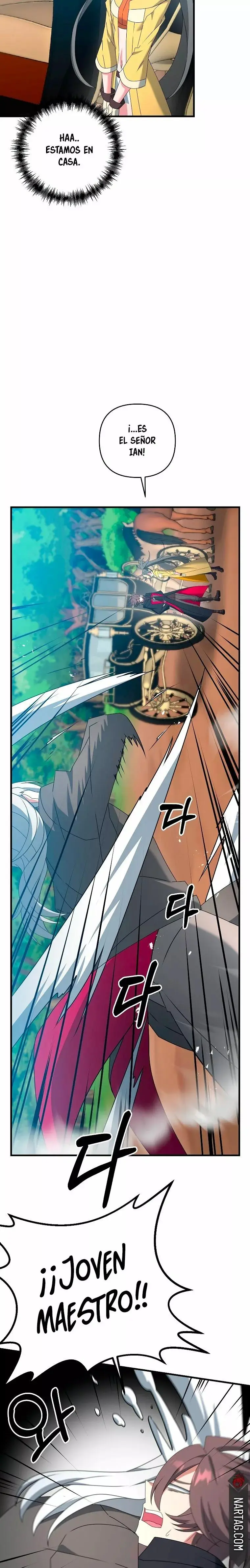 The Lazy Swordmaster capítulo 55, página 7