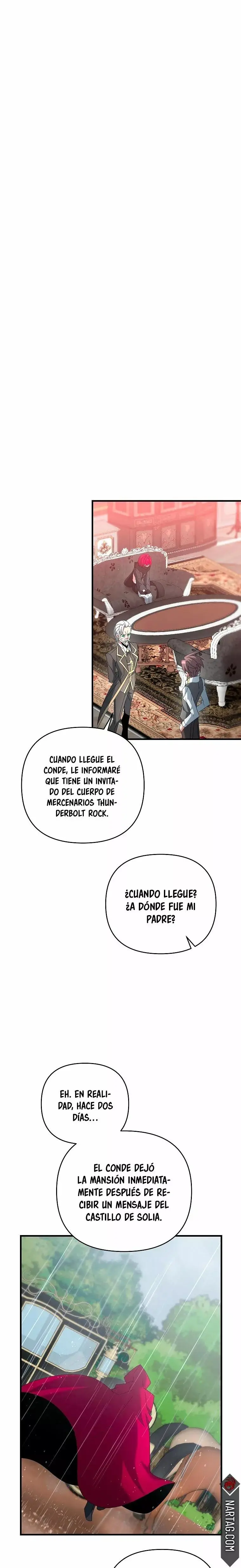 The Lazy Swordmaster capítulo 55, página 13