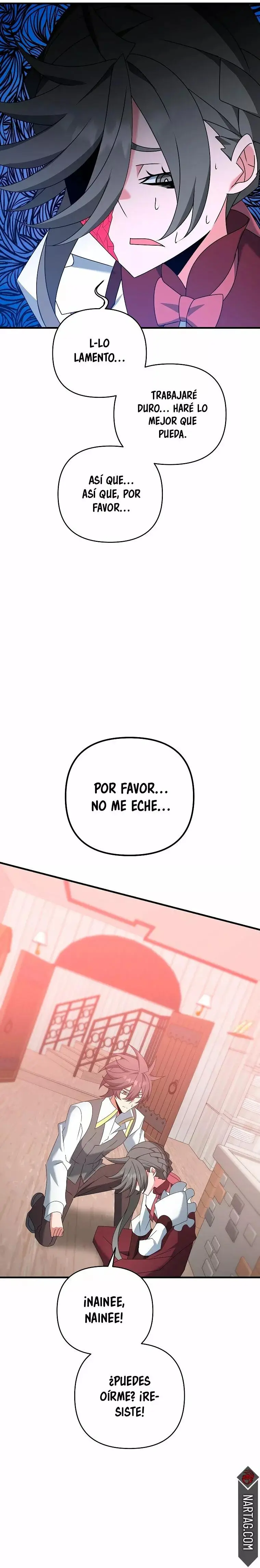 The Lazy Swordmaster capítulo 55, página 18