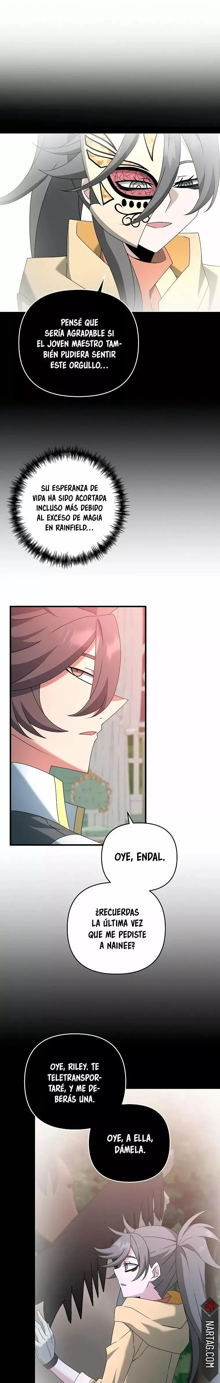 The Lazy Swordmaster capítulo 55, página 23