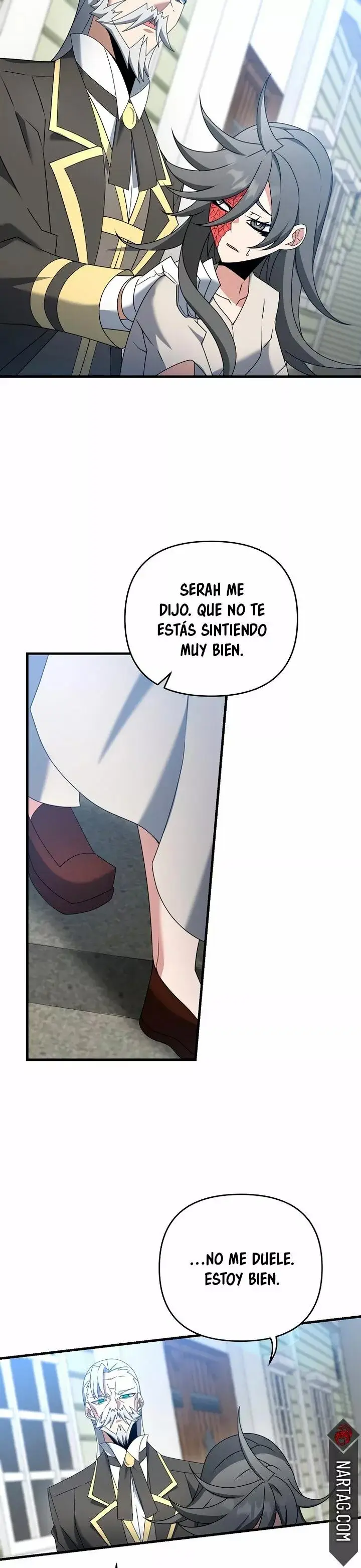 The Lazy Swordmaster capítulo 56, página 3