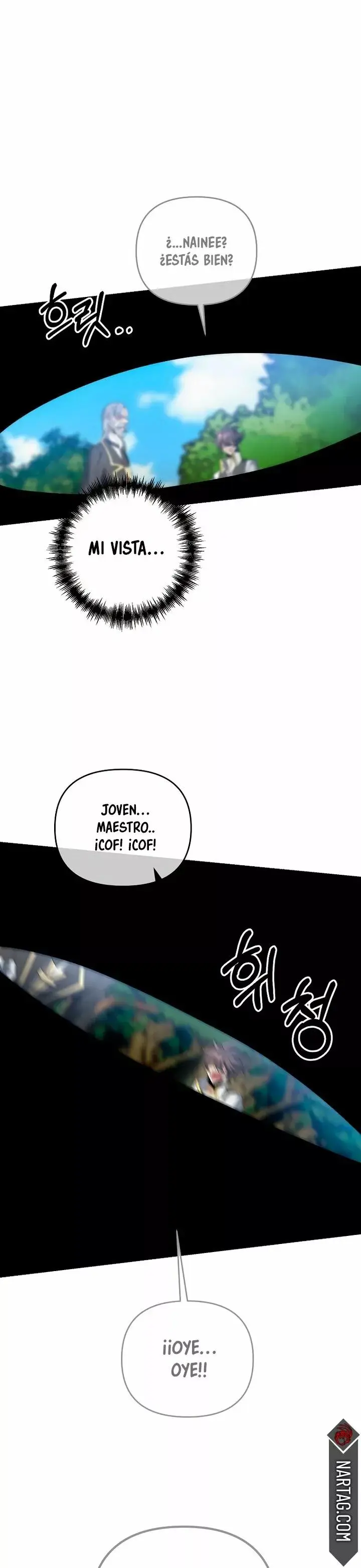 The Lazy Swordmaster capítulo 56, página 7