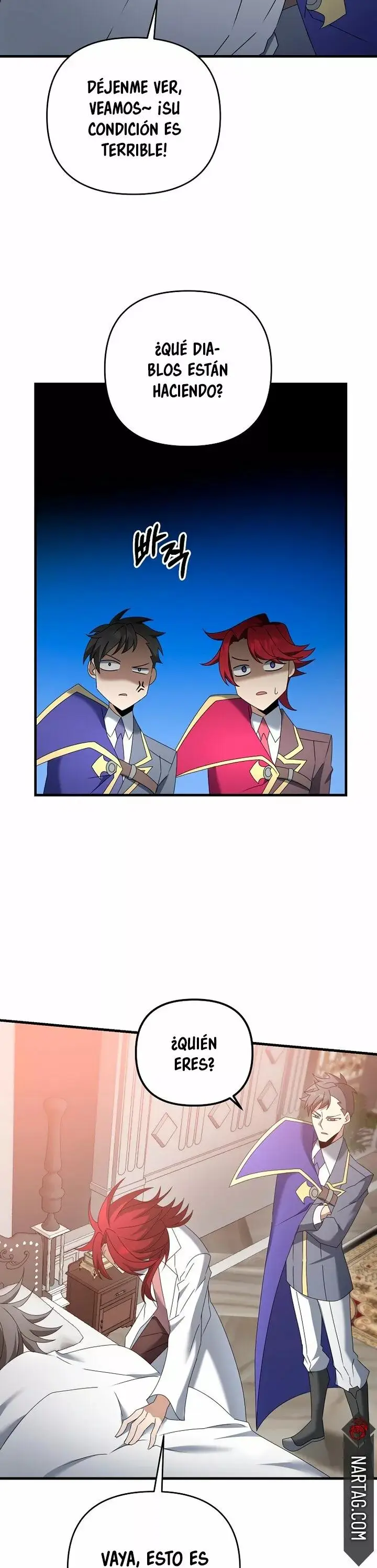 The Lazy Swordmaster capítulo 56, página 17