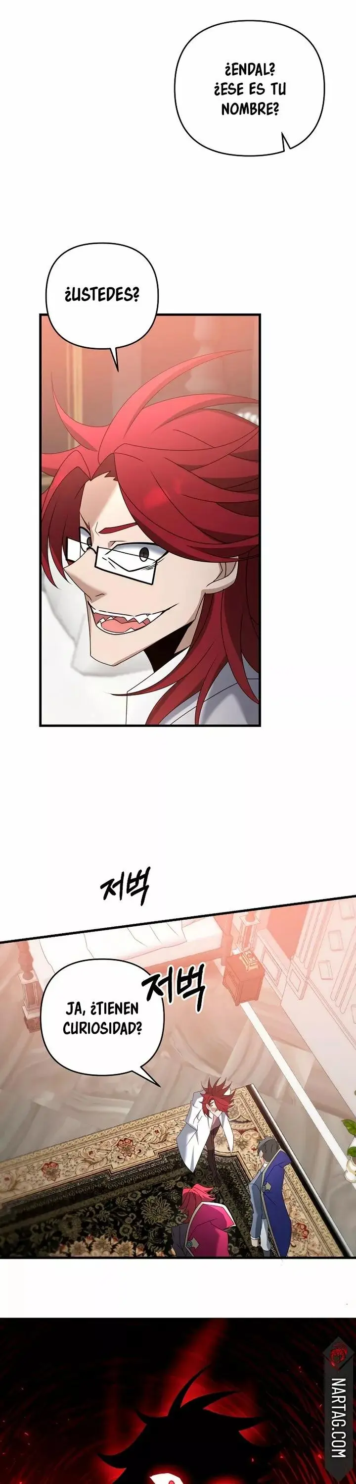 The Lazy Swordmaster capítulo 56, página 21