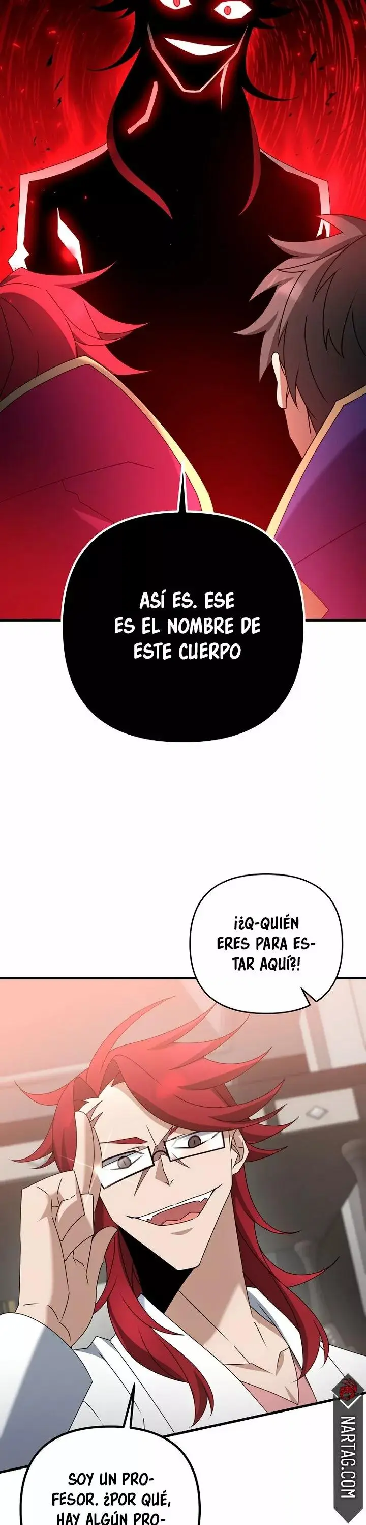 The Lazy Swordmaster capítulo 56, página 22
