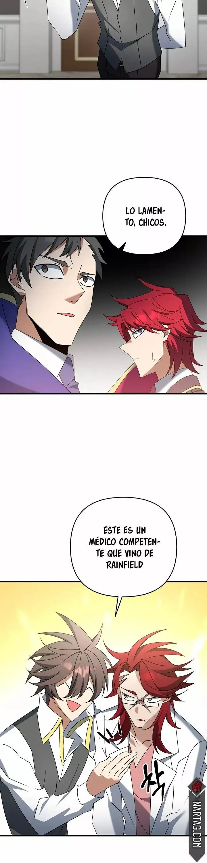 The Lazy Swordmaster capítulo 56, página 24