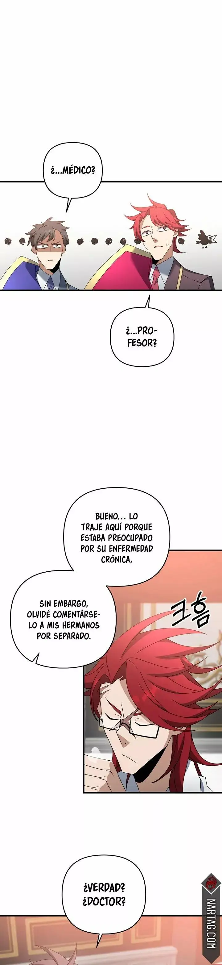 The Lazy Swordmaster capítulo 56, página 25