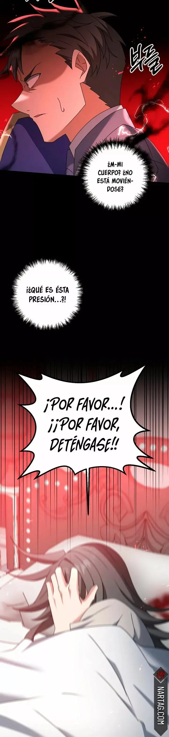 The Lazy Swordmaster capítulo 56, página 29