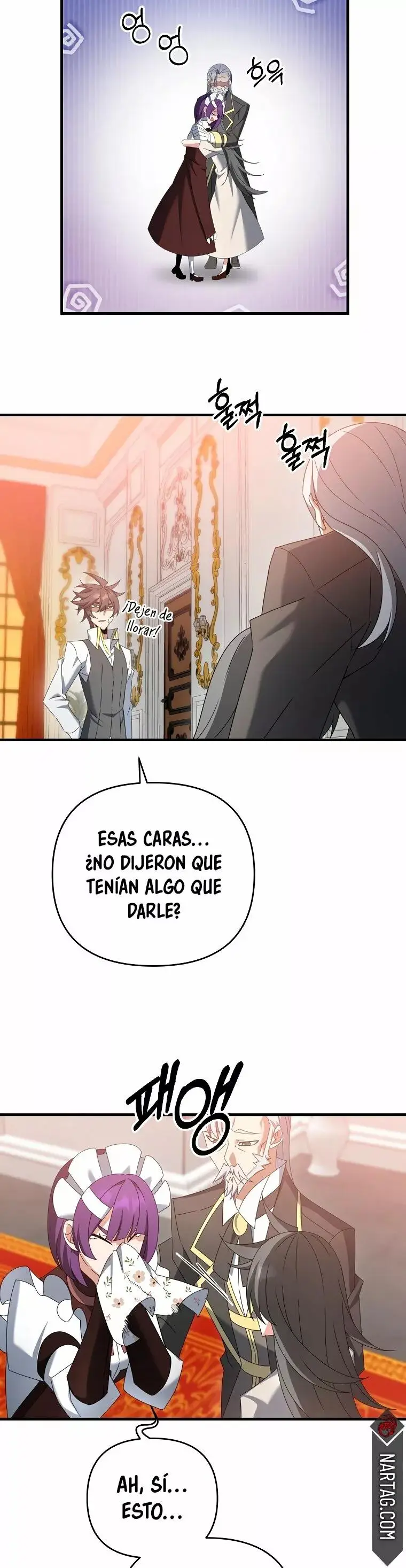 The Lazy Swordmaster capítulo 57, página 6