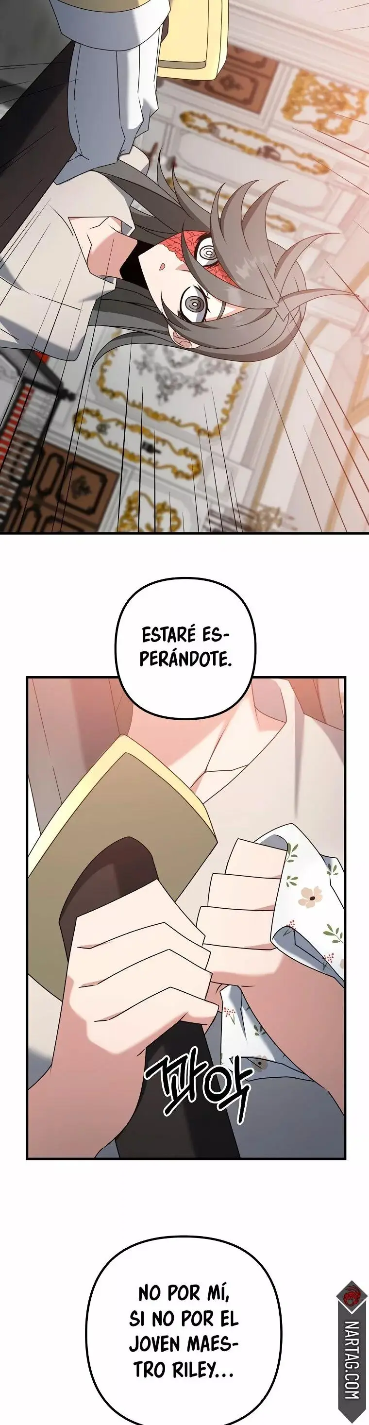 The Lazy Swordmaster capítulo 57, página 9