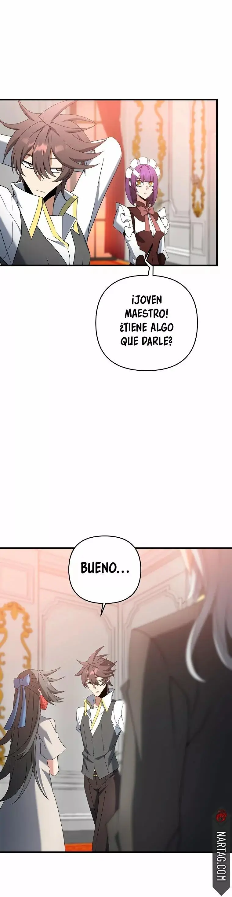 The Lazy Swordmaster capítulo 57, página 14
