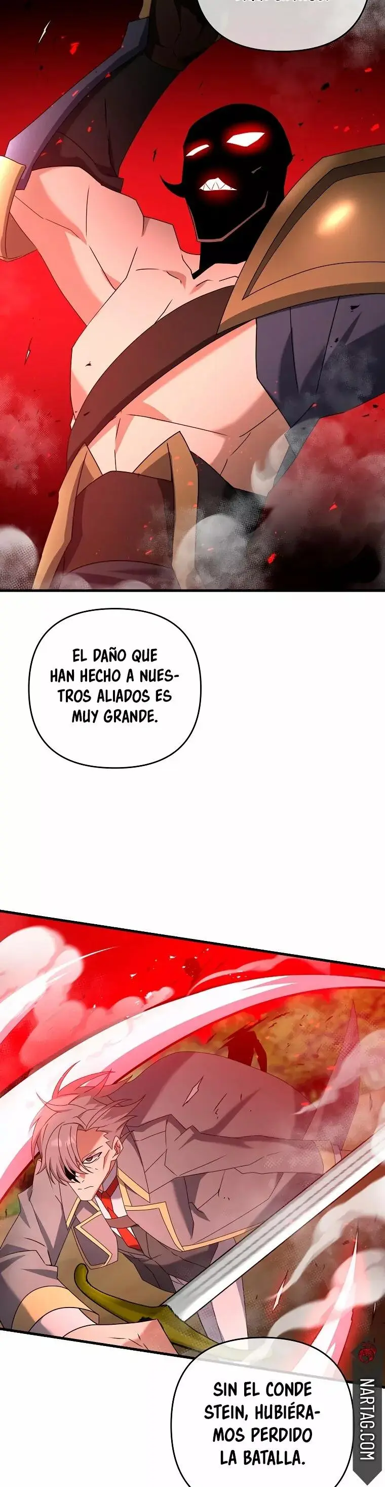 The Lazy Swordmaster capítulo 57, página 26