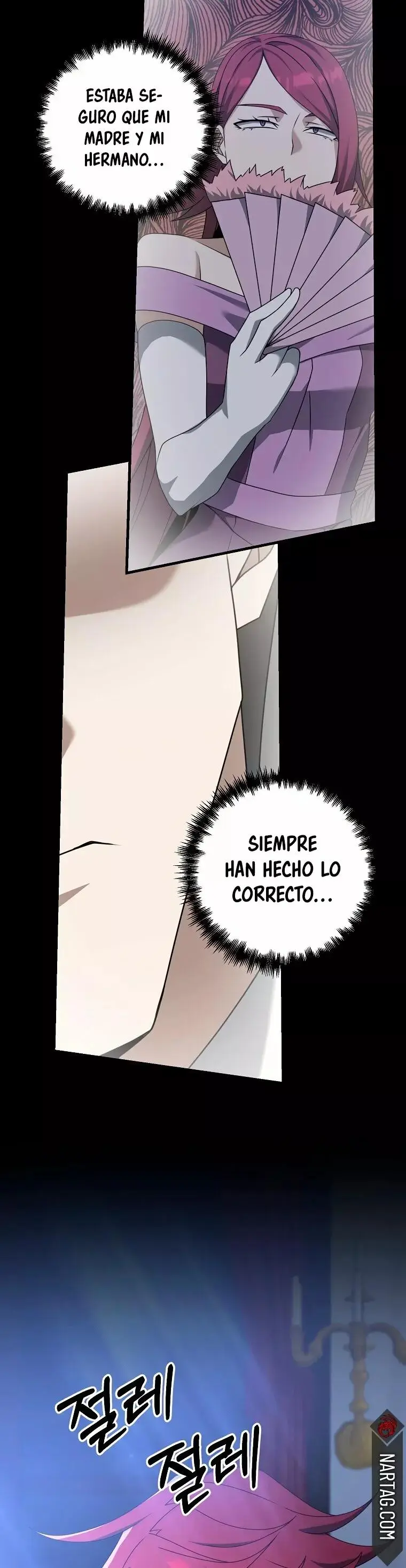 The Lazy Swordmaster capítulo 57, página 36