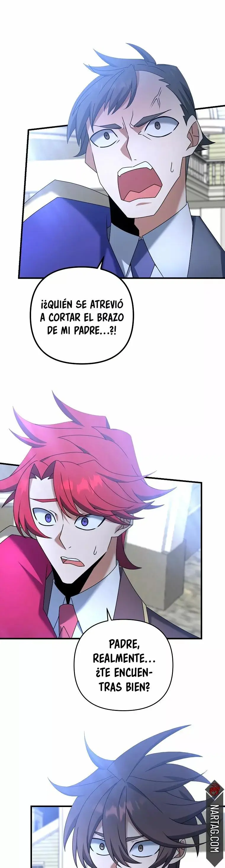 The Lazy Swordmaster capítulo 58, página 4