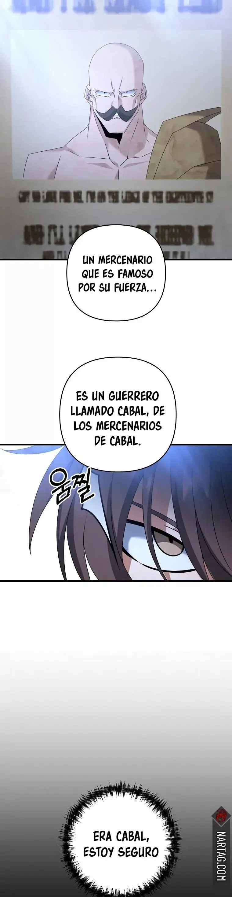 The Lazy Swordmaster capítulo 58, página 6