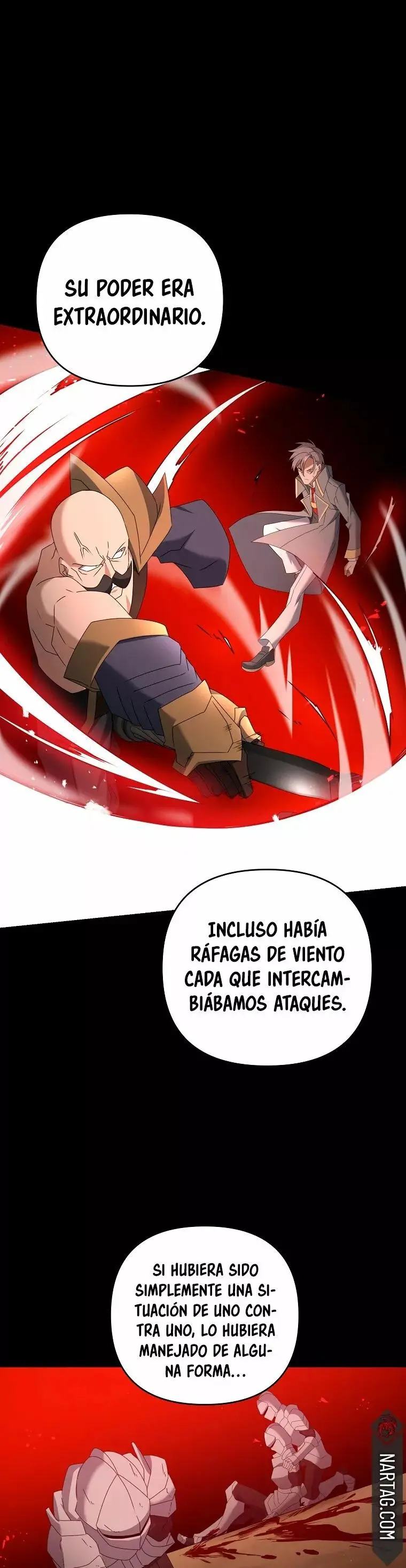 The Lazy Swordmaster capítulo 58, página 8