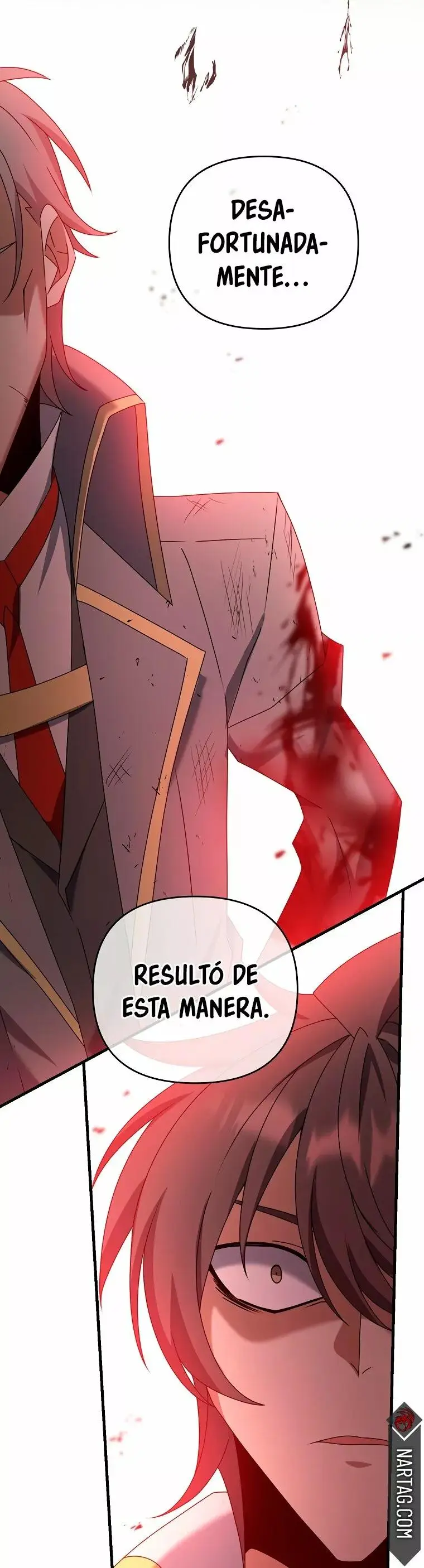 The Lazy Swordmaster capítulo 58, página 11