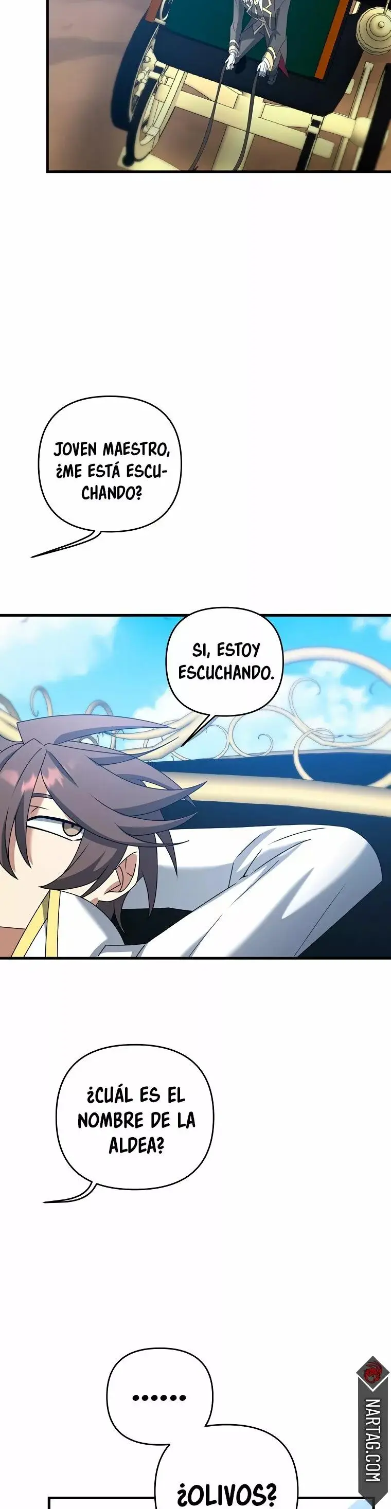 The Lazy Swordmaster capítulo 58, página 21