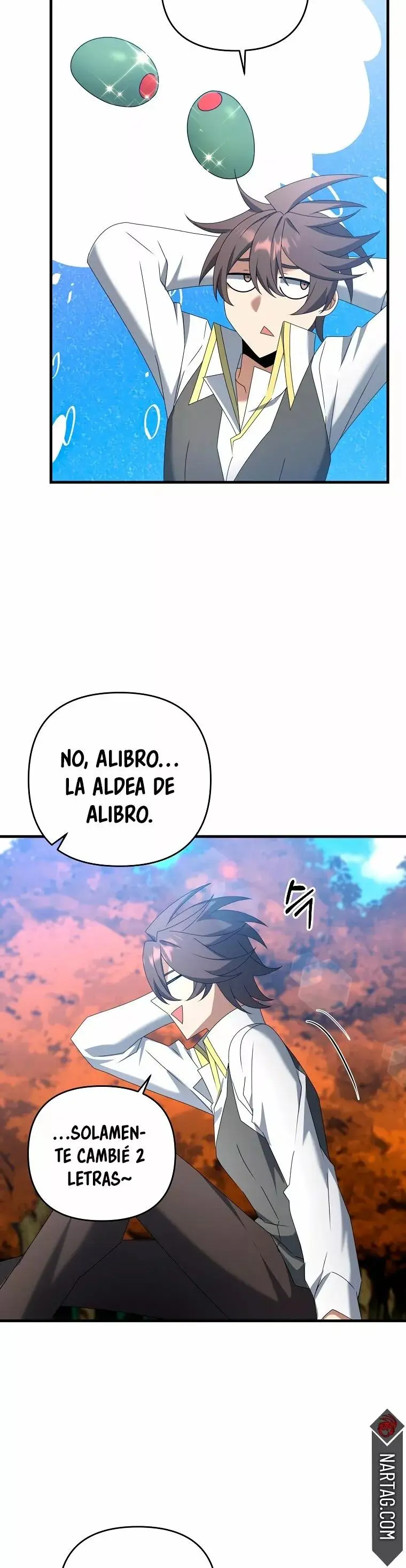 The Lazy Swordmaster capítulo 58, página 22