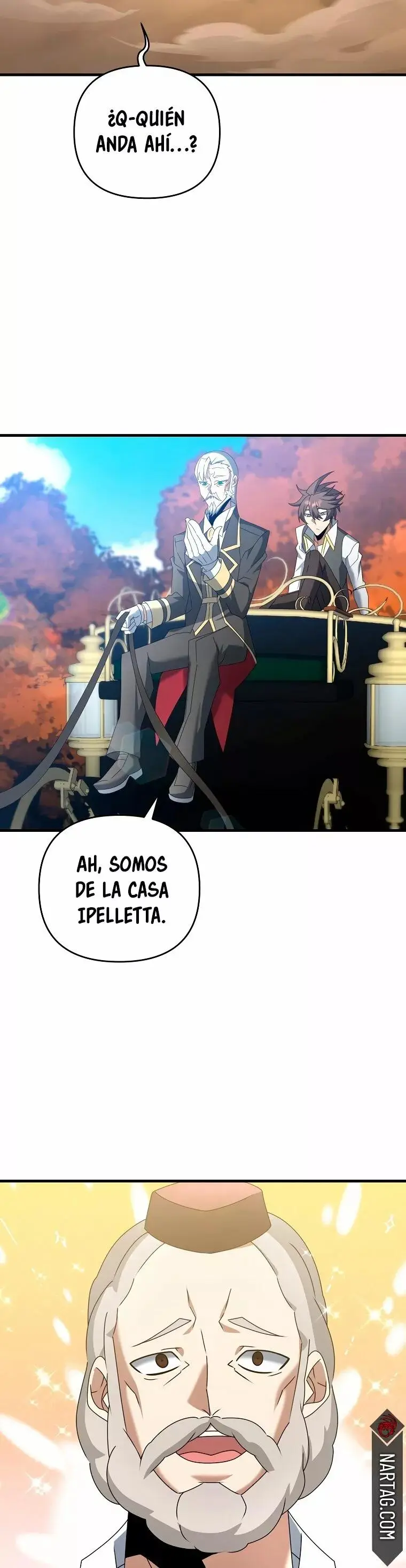 The Lazy Swordmaster capítulo 58, página 26