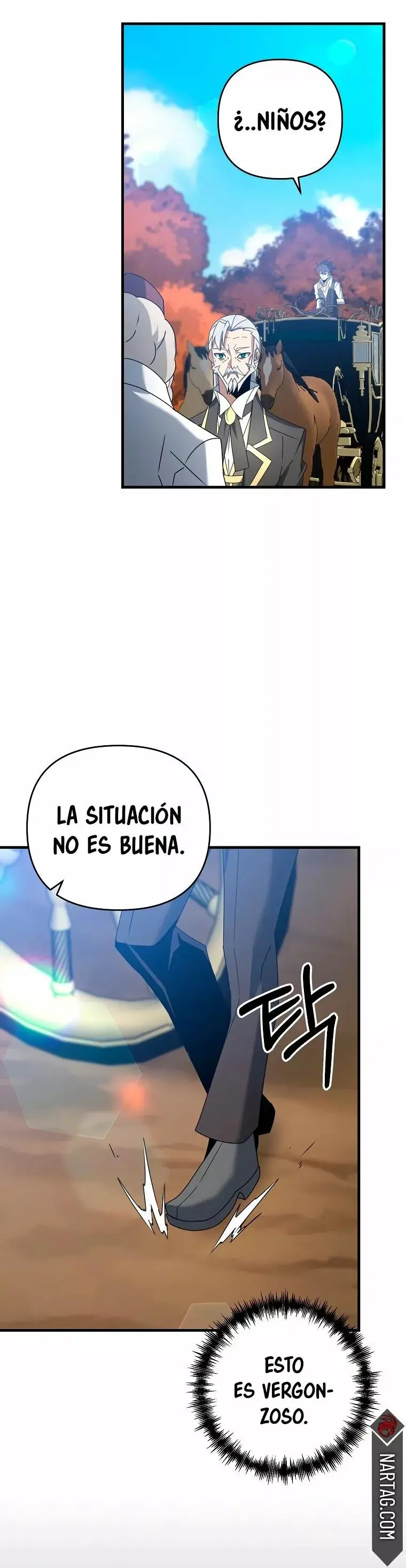 The Lazy Swordmaster capítulo 58, página 31
