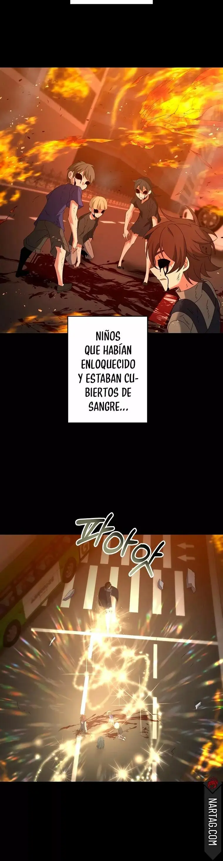 The Lazy Swordmaster capítulo 58, página 33