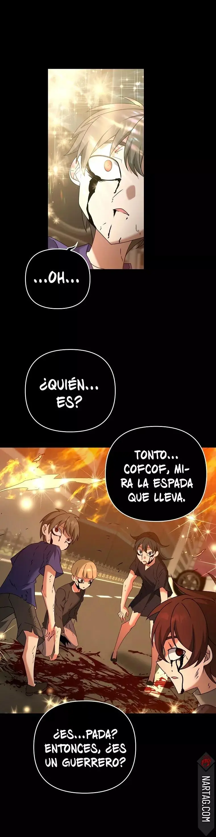 The Lazy Swordmaster capítulo 58, página 34