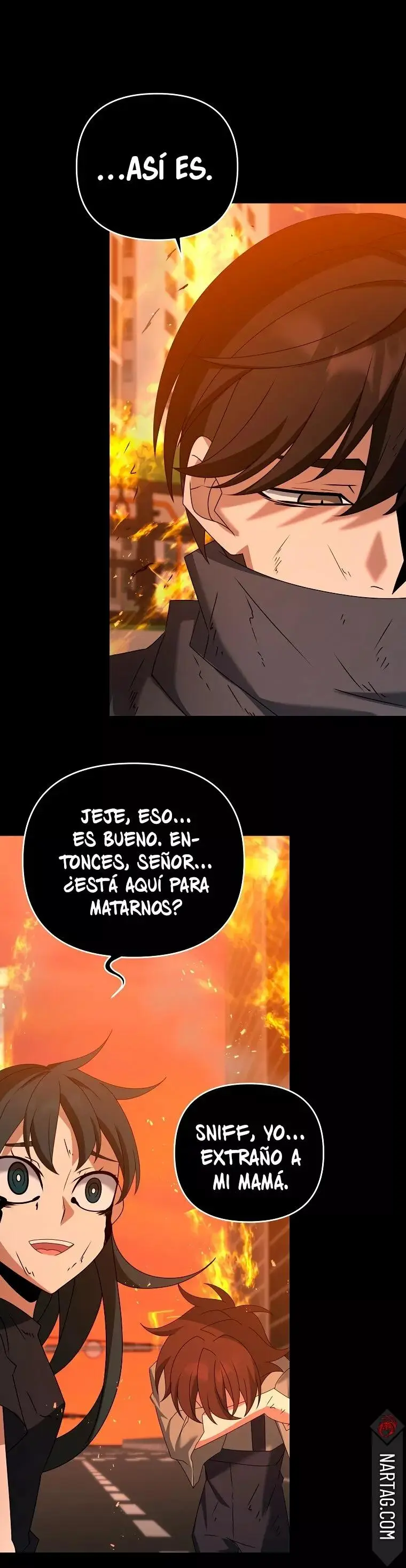 The Lazy Swordmaster capítulo 58, página 35