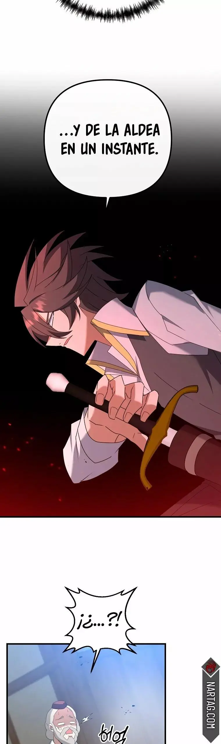 The Lazy Swordmaster capítulo 58, página 44