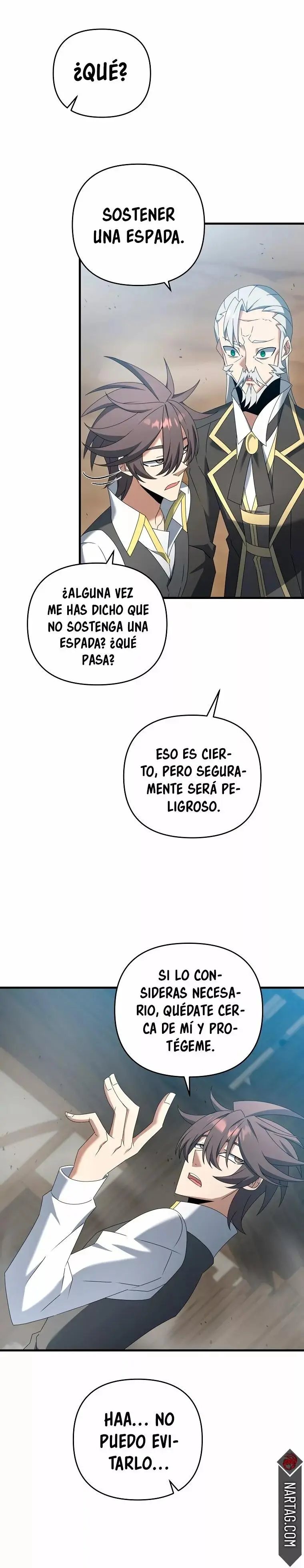 The Lazy Swordmaster capítulo 59, página 6