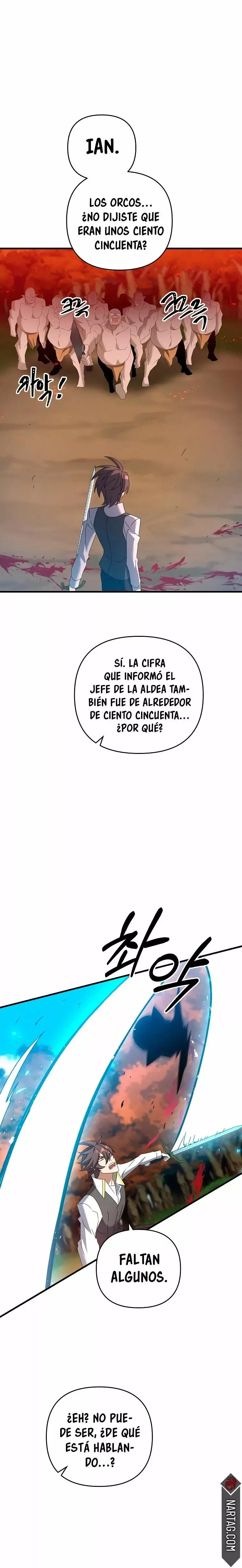 The Lazy Swordmaster capítulo 59, página 12