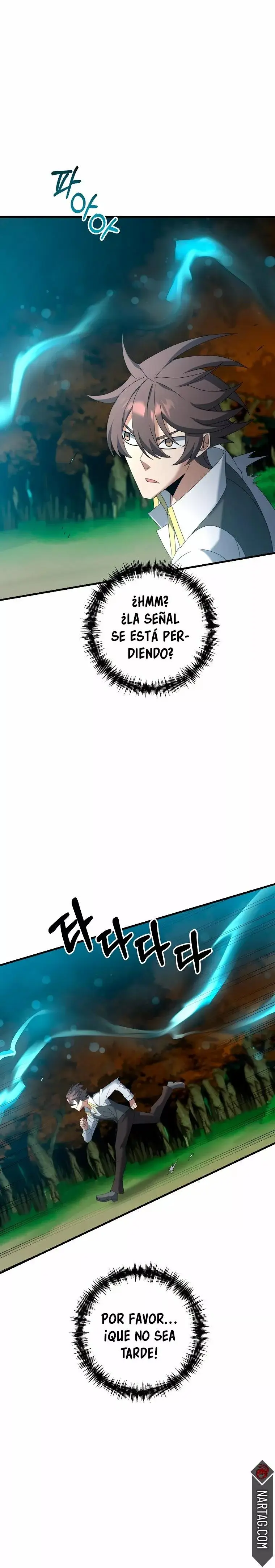 The Lazy Swordmaster capítulo 59, página 17