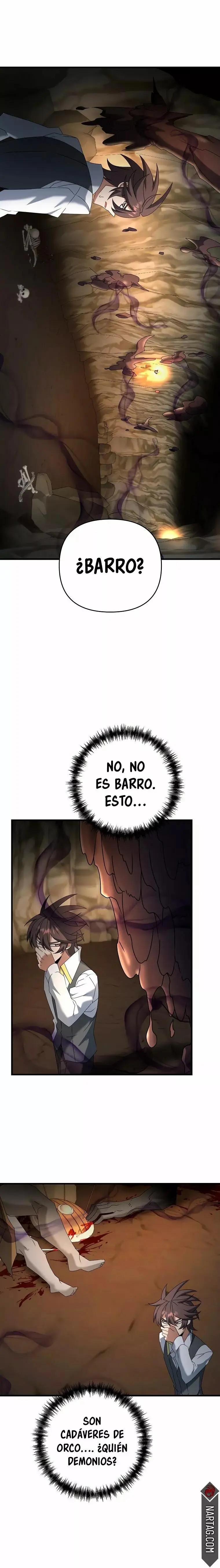 The Lazy Swordmaster capítulo 59, página 20