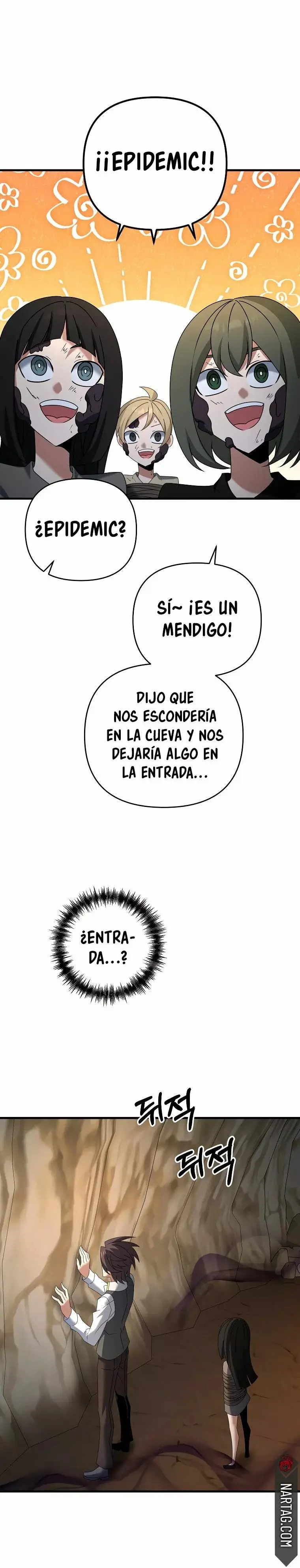 The Lazy Swordmaster capítulo 59, página 24