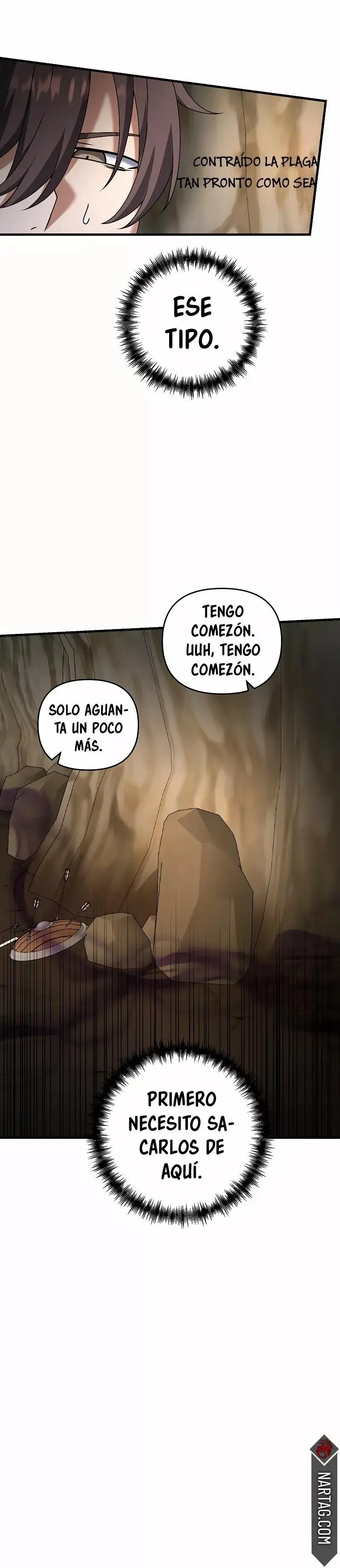 The Lazy Swordmaster capítulo 59, página 26