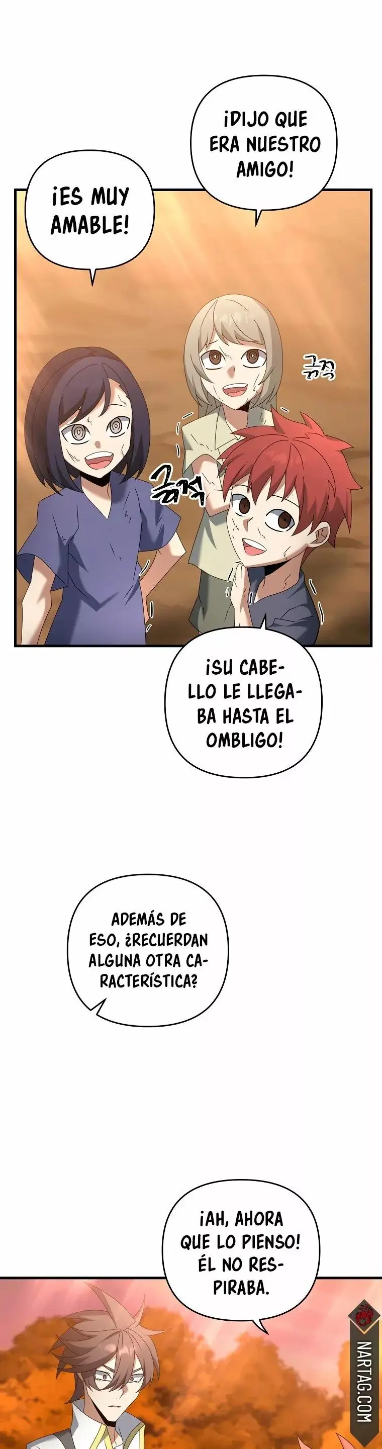 The Lazy Swordmaster capítulo 59, página 28