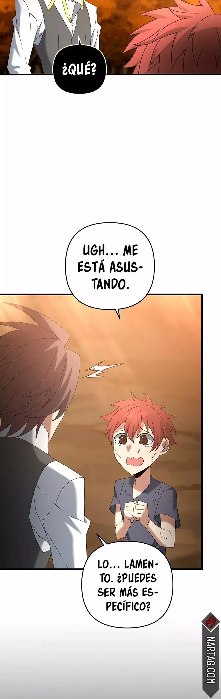 The Lazy Swordmaster capítulo 59, página 29