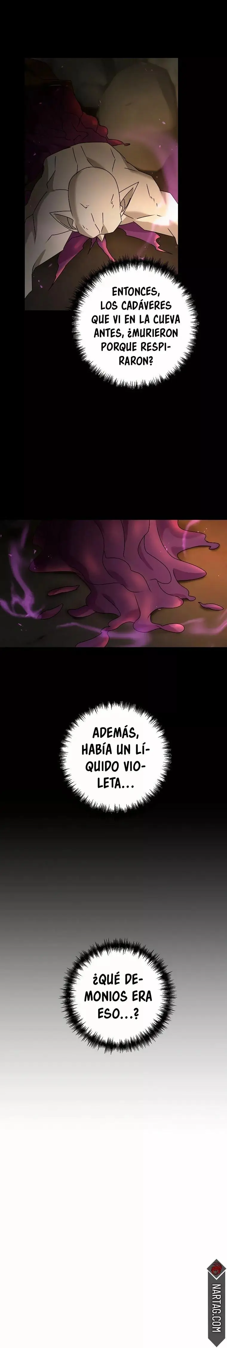 The Lazy Swordmaster capítulo 59, página 31