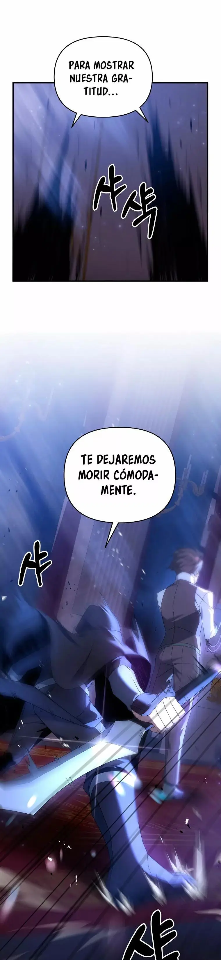 The Lazy Swordmaster capítulo 6, página 3
