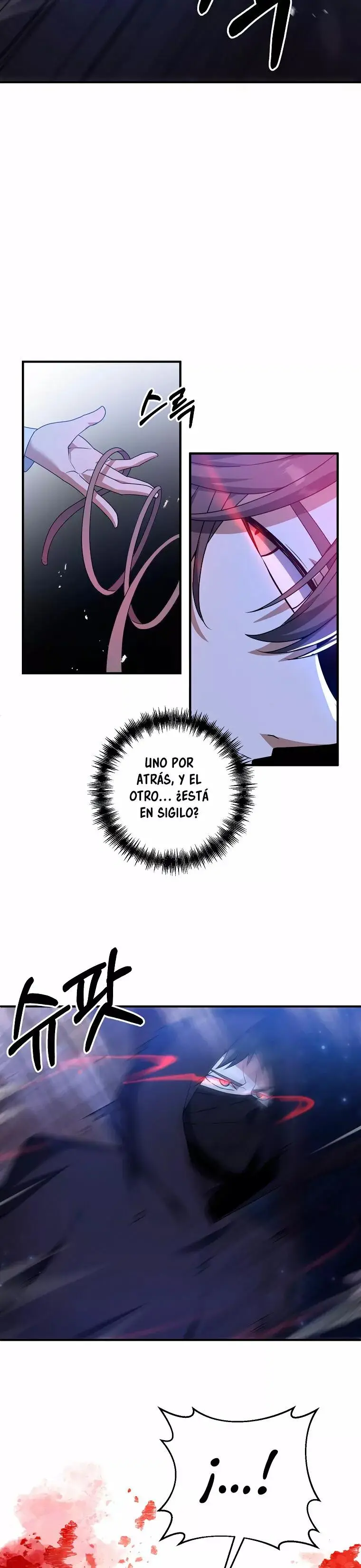 The Lazy Swordmaster capítulo 6, página 4